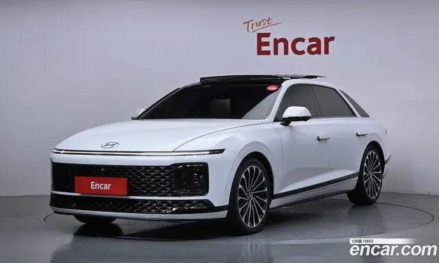 Hyundai Grandeur, 2023, 41 168 км