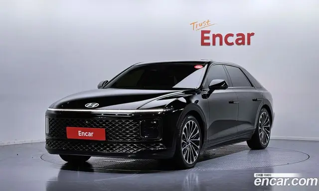Hyundai Grandeur, 2023, 41 725 км