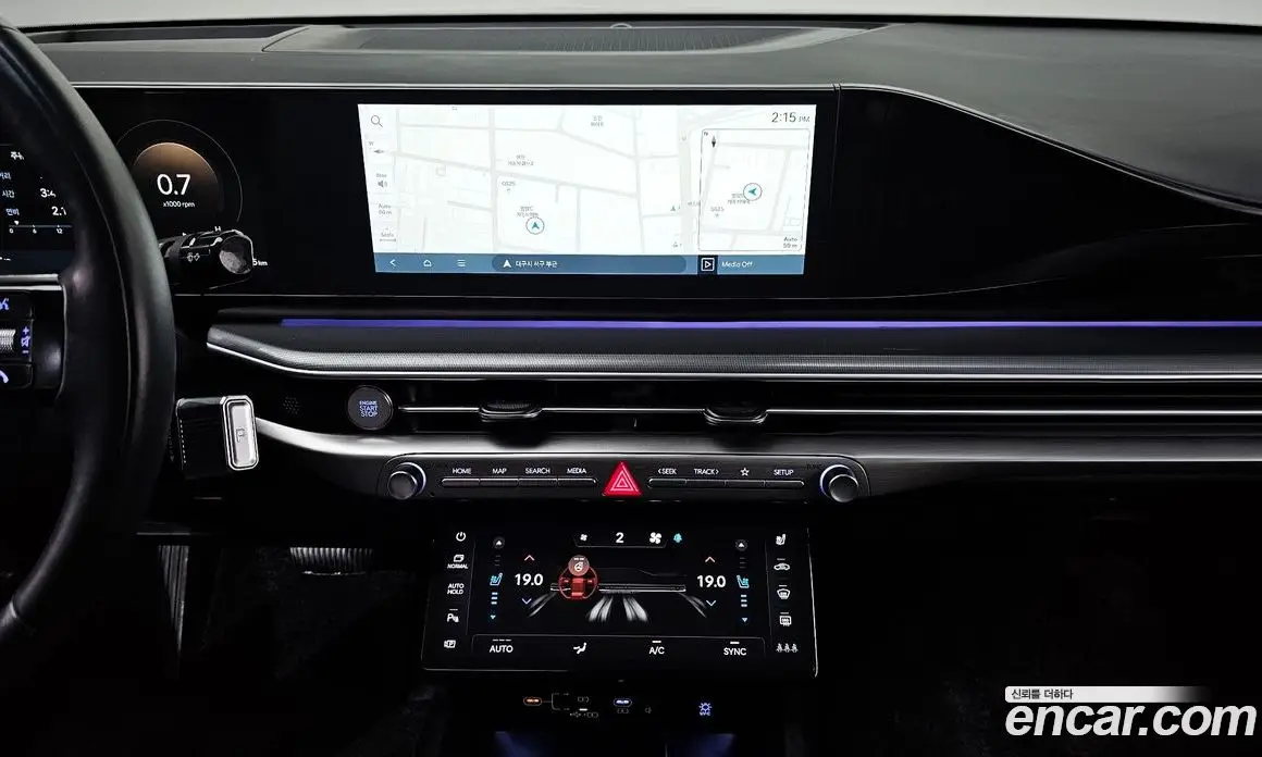 Hyundai Grandeur 2023 2.5 автомат (гидро), фото 19