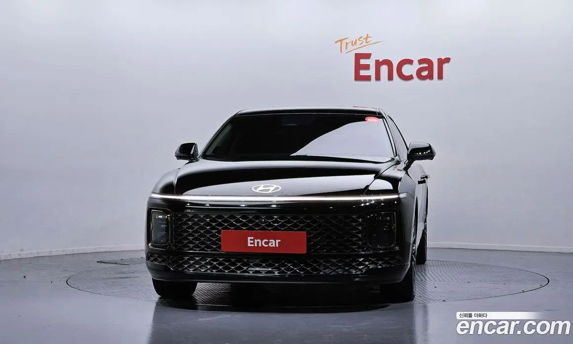 Hyundai Grandeur 2023 2.5 автомат (гидро), фото 3