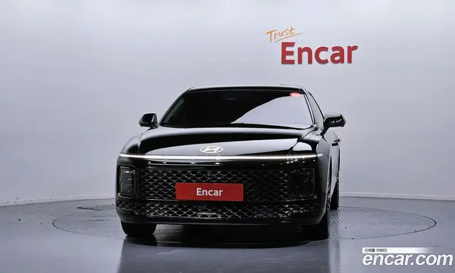 Hyundai Grandeur 2023 2.5 автомат (гидро), миниатюра 3
