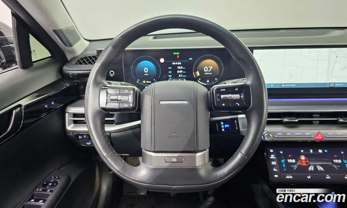 Hyundai Grandeur 2023 2.5 автомат (гидро), фото 21
