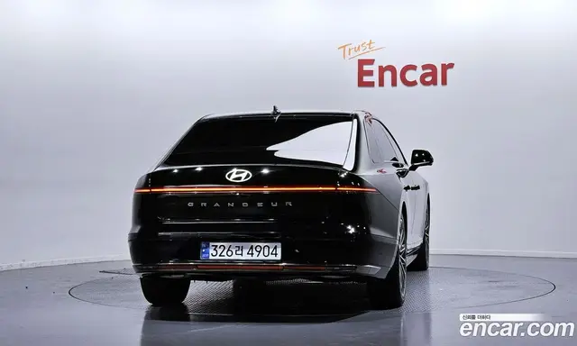 Hyundai Grandeur 2023 2.5 автомат (гидро), миниатюра 4