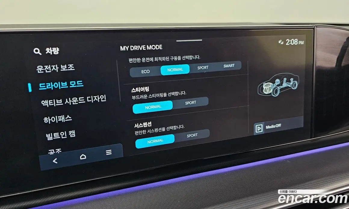 Hyundai Grandeur 2023 2.5 автомат (гидро), фото 37