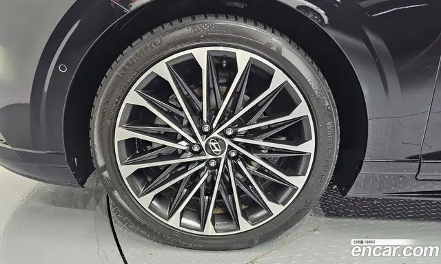 Hyundai Grandeur 2023 2.5 автомат (гидро), миниатюра 5