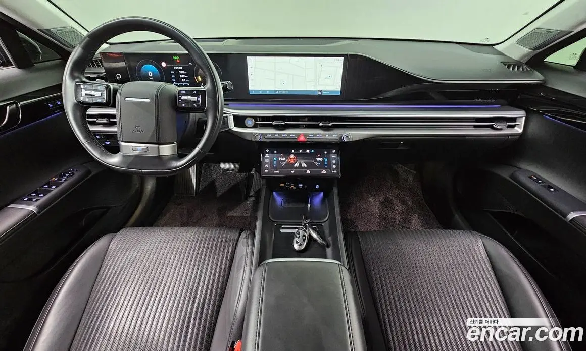 Hyundai Grandeur 2023 2.5 автомат (гидро), фото 10