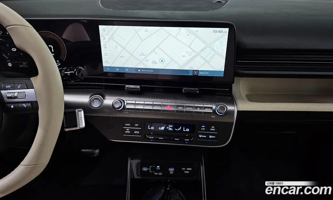 Hyundai Kona 2023 1.6 автомат (гидро), фото 19