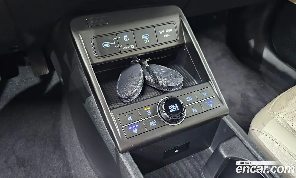 Hyundai Kona 2023 1.6 автомат (гидро), фото 23