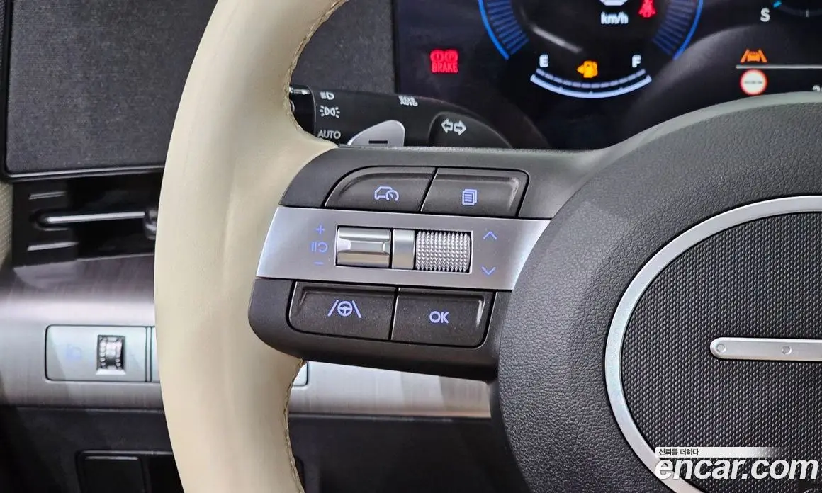 Hyundai Kona 2023 1.6 автомат (гидро), фото 31