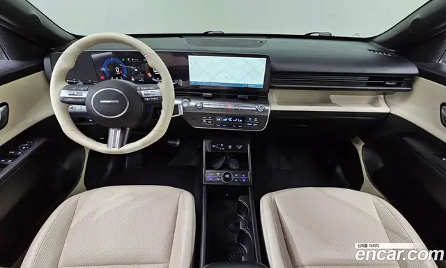 Hyundai Kona 2023 1.6 автомат (гидро), миниатюра 10