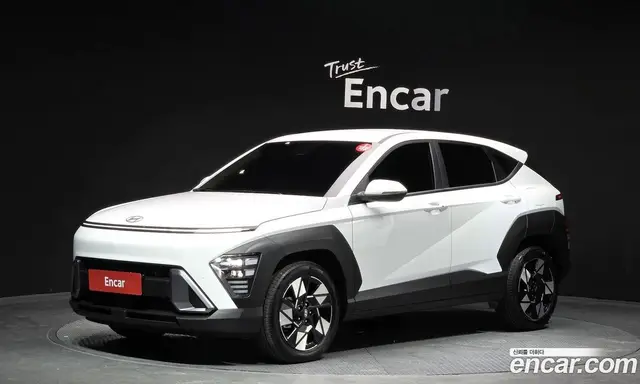 Hyundai Kona, 2024, 6 368 км