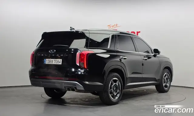 Hyundai Palisade 2023 3.8 автомат (гидро), миниатюра 2