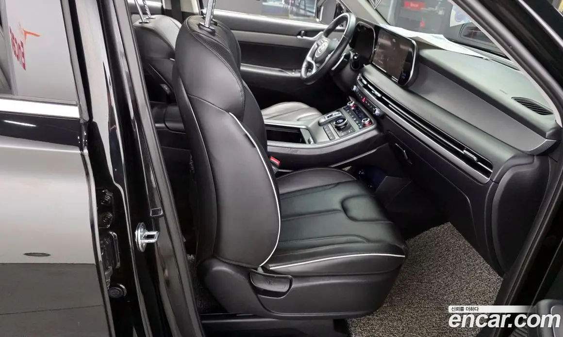 Hyundai Palisade 2023 3.8 автомат (гидро), фото 12