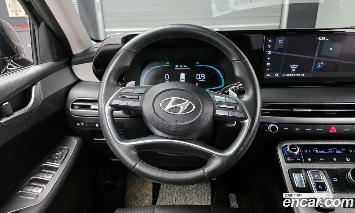 Hyundai Palisade 2023 3.8 автомат (гидро), фото 13
