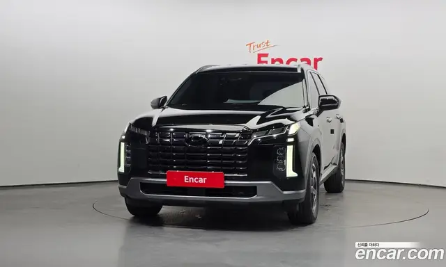 Hyundai Palisade 2023 3.8 автомат (гидро), миниатюра 3
