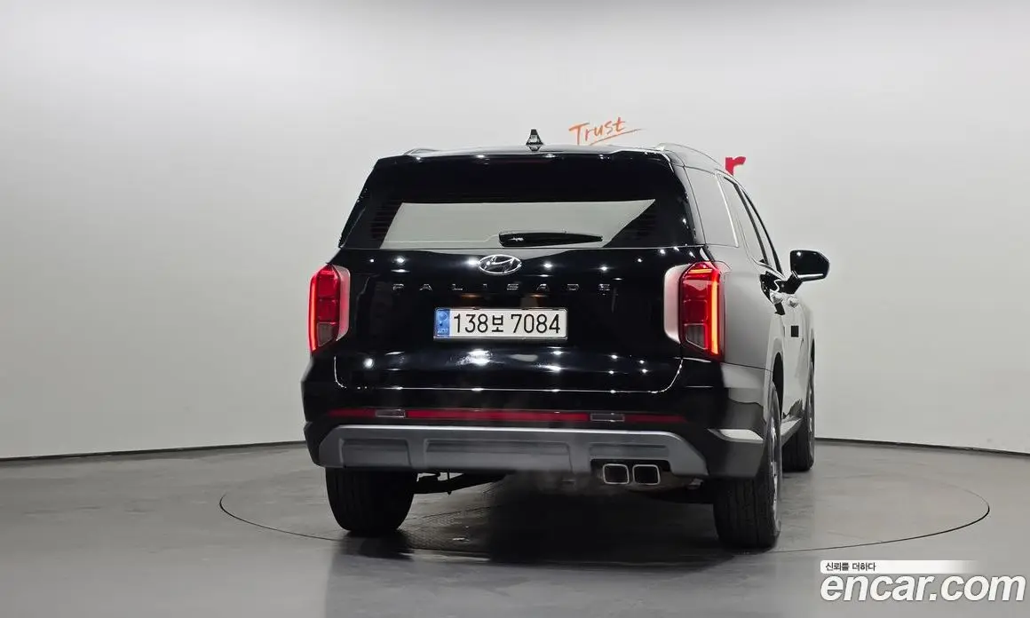 Hyundai Palisade 2023 3.8 автомат (гидро), фото 4