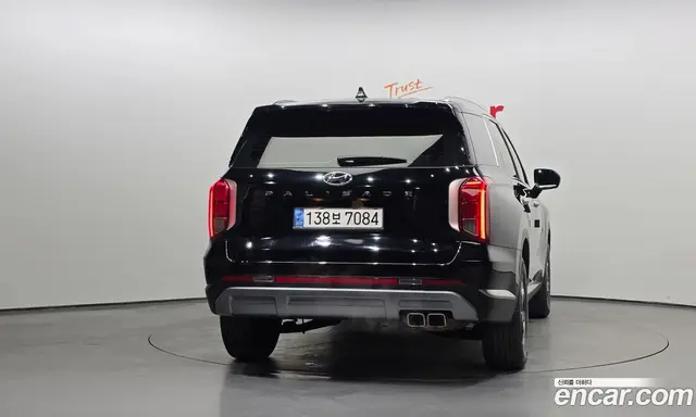 Hyundai Palisade 2023 3.8 автомат (гидро), миниатюра 4