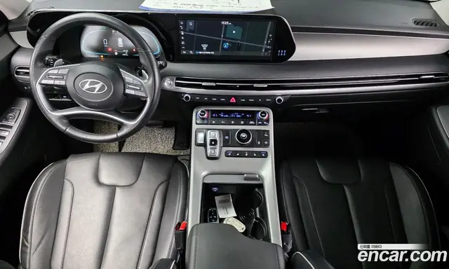 Hyundai Palisade 2023 3.8 автомат (гидро), миниатюра 7