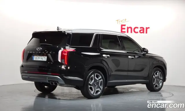 Hyundai Palisade 2023 3.8 автомат (гидро), миниатюра 2