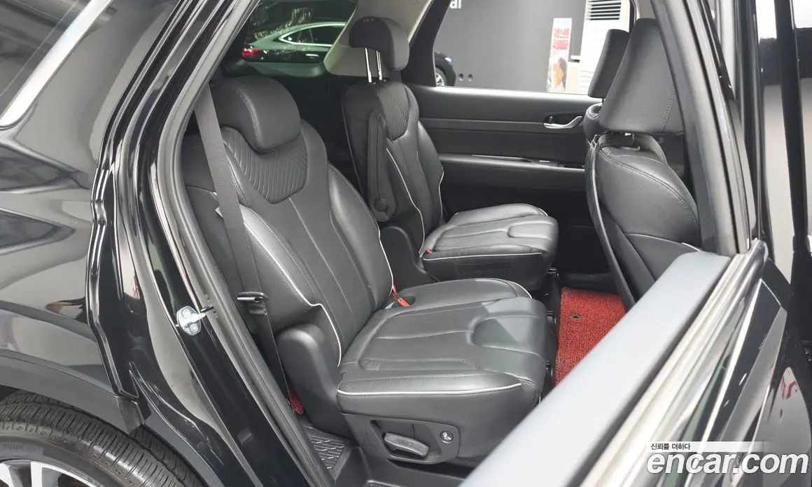 Hyundai Palisade 2023 3.8 автомат (гидро), фото 11