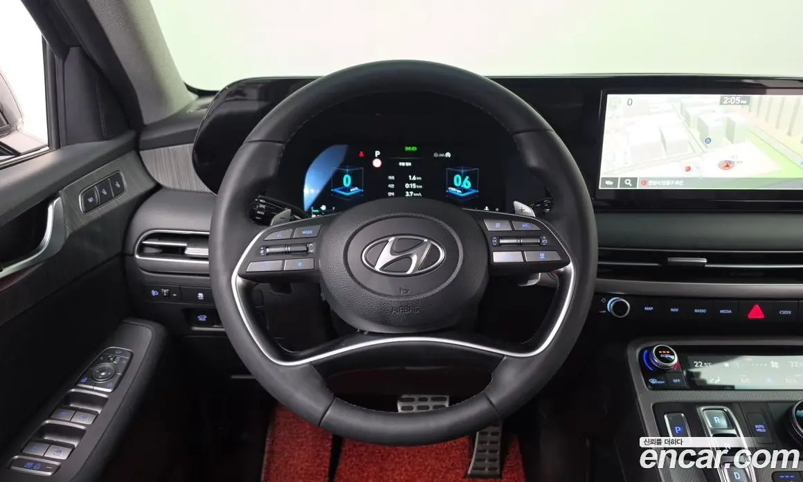 Hyundai Palisade 2023 3.8 автомат (гидро), фото 13