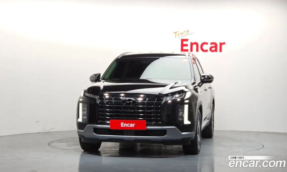 Hyundai Palisade 2023 3.8 автомат (гидро), фото 3