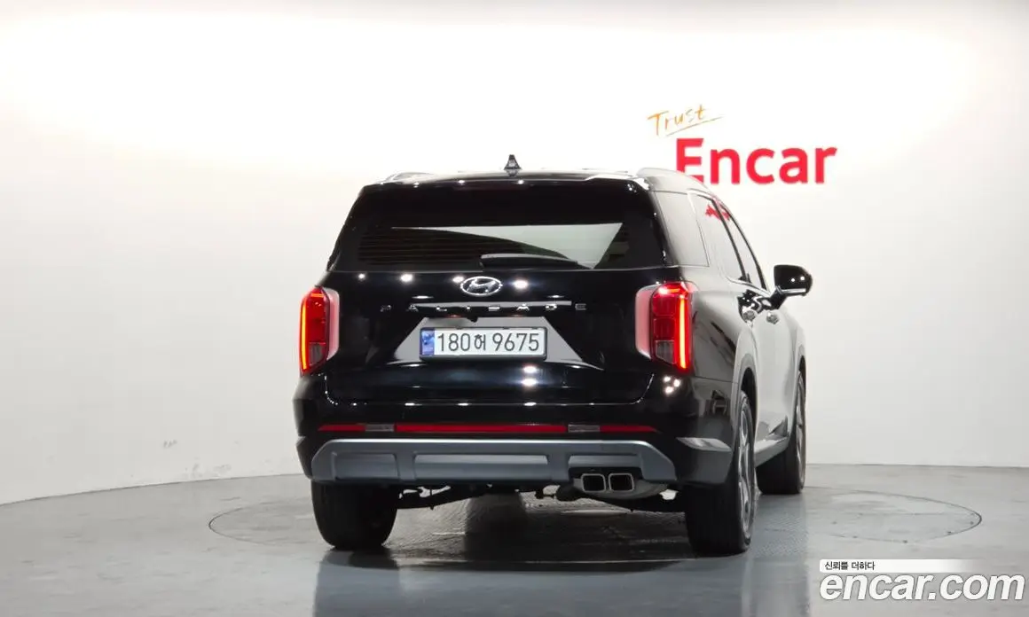 Hyundai Palisade 2023 3.8 автомат (гидро), фото 4