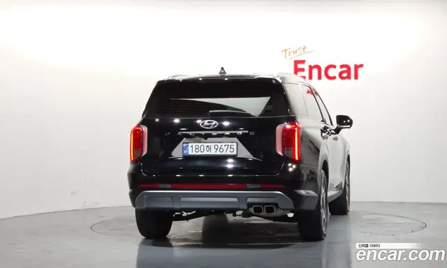 Hyundai Palisade 2023 3.8 автомат (гидро), миниатюра 4