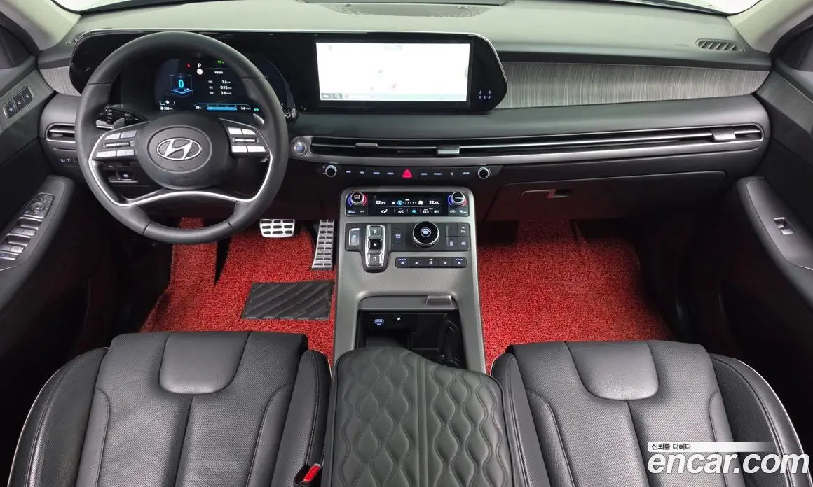 Hyundai Palisade 2023 3.8 автомат (гидро), фото 7