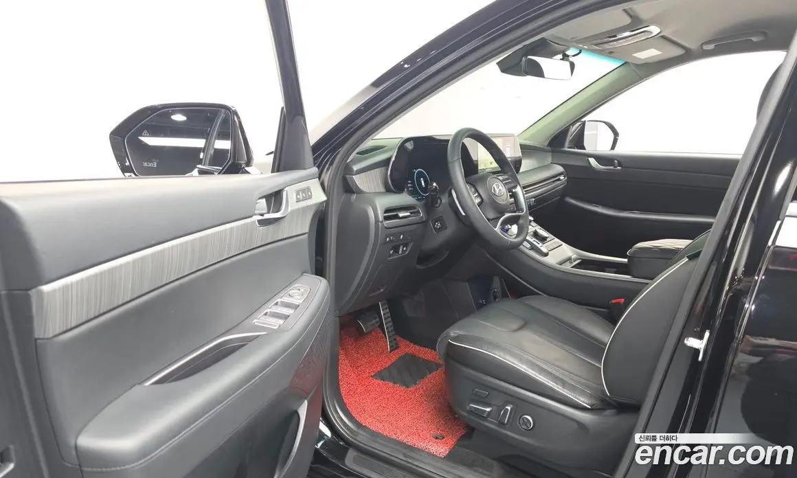 Hyundai Palisade 2023 3.8 автомат (гидро), фото 10