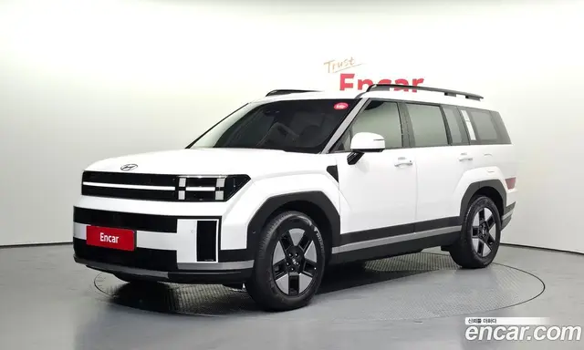 Hyundai Santa Fe, 2024, 24 627 км