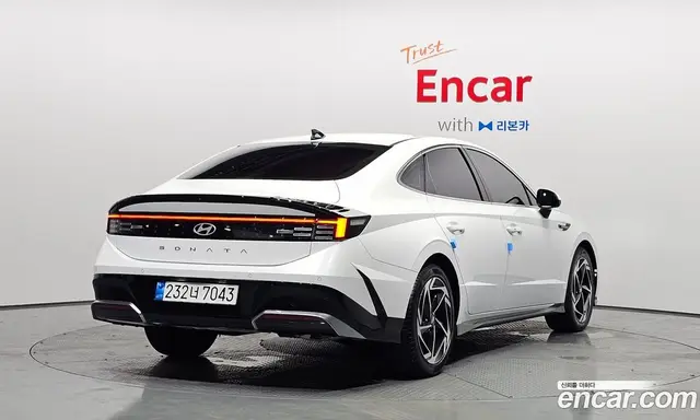 Hyundai Sonata 2025 2.0 автомат (гидро), миниатюра 2