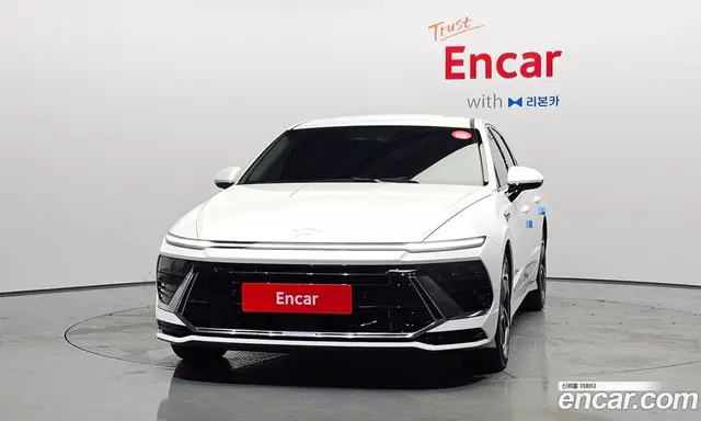 Hyundai Sonata 2025 2.0 автомат (гидро), миниатюра 3