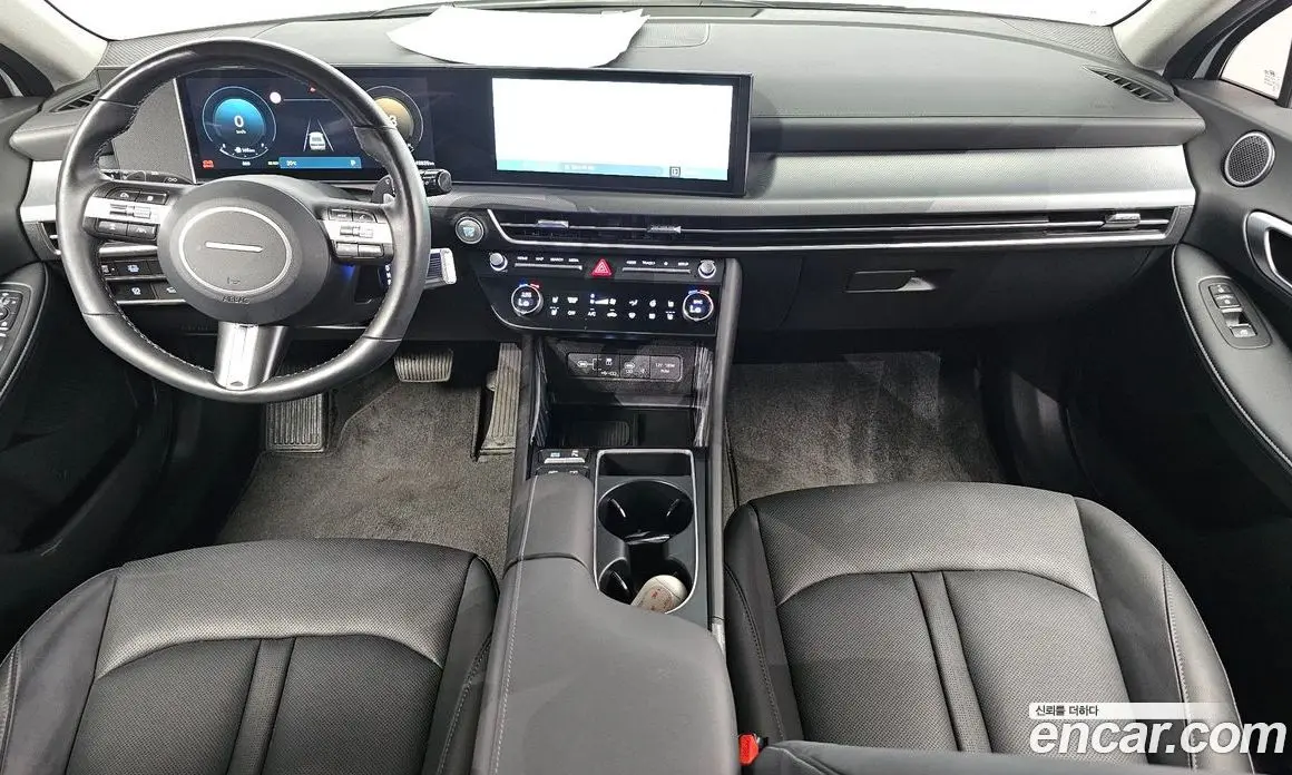 Hyundai Sonata 2025 2.0 автомат (гидро), фото 10