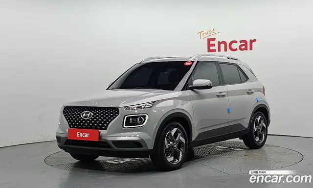Hyundai Venue, 2021, 38 516 км