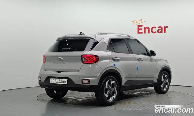 Hyundai Venue 2021 1.6 автомат (гидро), миниатюра 2