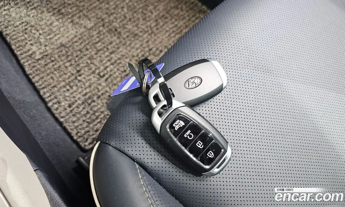 Hyundai Venue 2021 1.6 автомат (гидро), фото 30