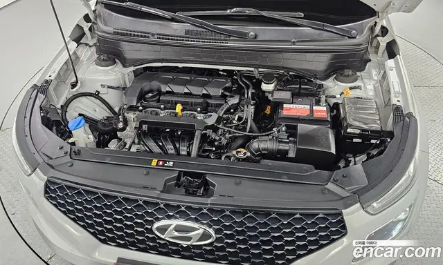 Hyundai Venue 2021 1.6 автомат (гидро), миниатюра 6