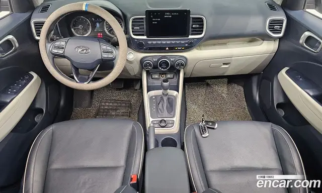 Hyundai Venue 2021 1.6 автомат (гидро), миниатюра 10