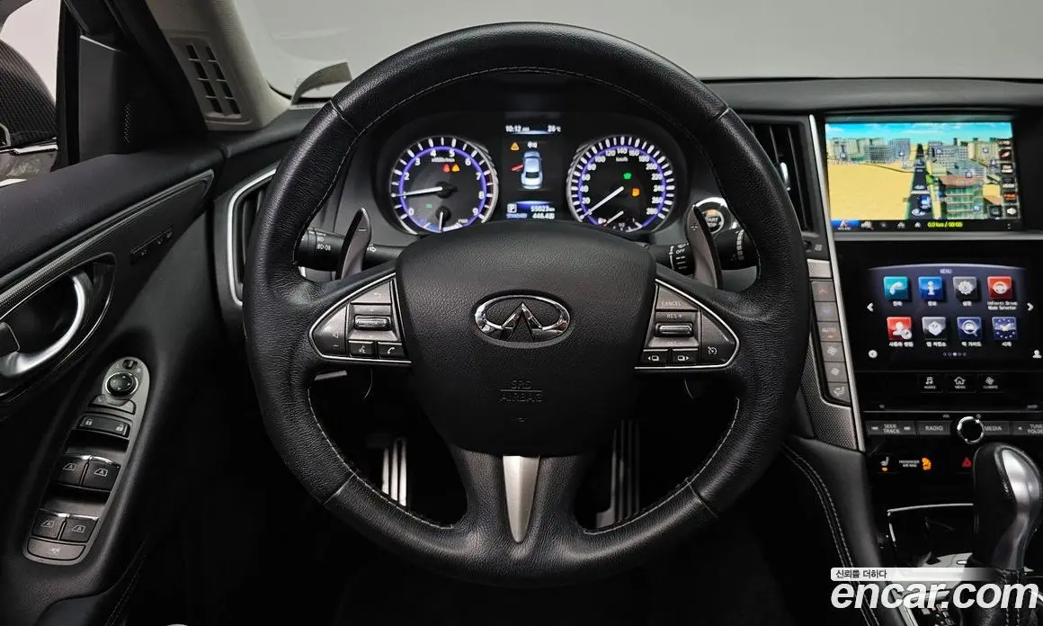 Infiniti Q50 2016 3.5 автомат (гидро), фото 16 Infiniti Q50 2016 3.5 автомат (гидро), фото 16