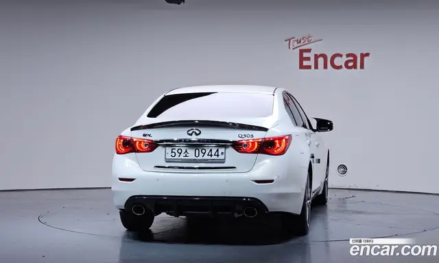 Infiniti Q50 2016 3.5 автомат (гидро), миниатюра 4 Infiniti Q50 2016 3.5 автомат (гидро), миниатюра 4