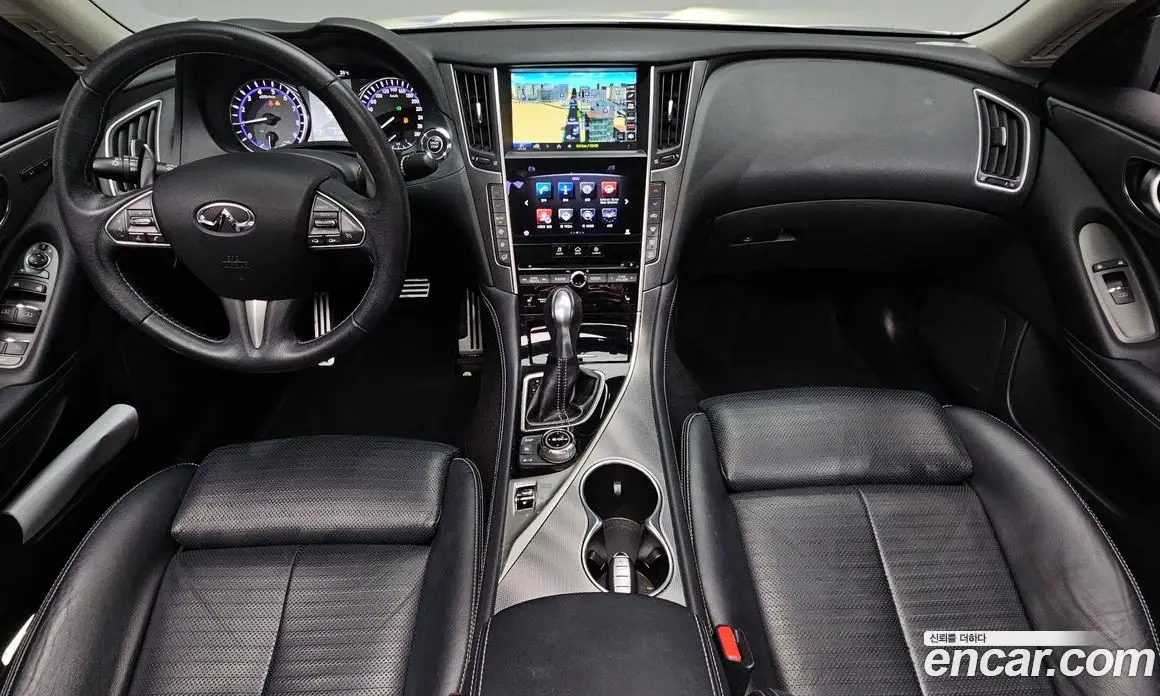 Infiniti Q50 2016 3.5 автомат (гидро), фото 8 Infiniti Q50 2016 3.5 автомат (гидро), фото 8