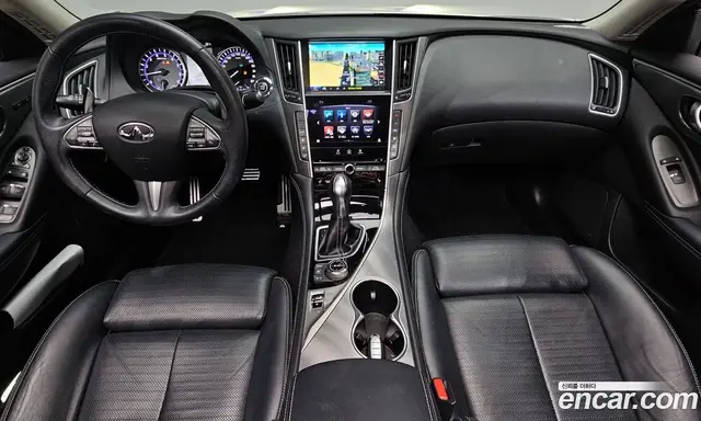 Infiniti Q50 2016 3.5 автомат (гидро), миниатюра 8 Infiniti Q50 2016 3.5 автомат (гидро), миниатюра 8