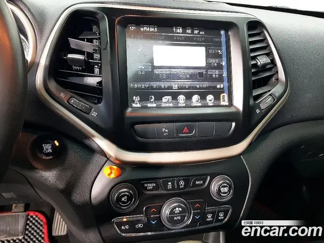 Jeep Cherokee 2014 2.0 автомат (гидро), миниатюра 11 Jeep Cherokee 2014 2.0 автомат (гидро), миниатюра 11