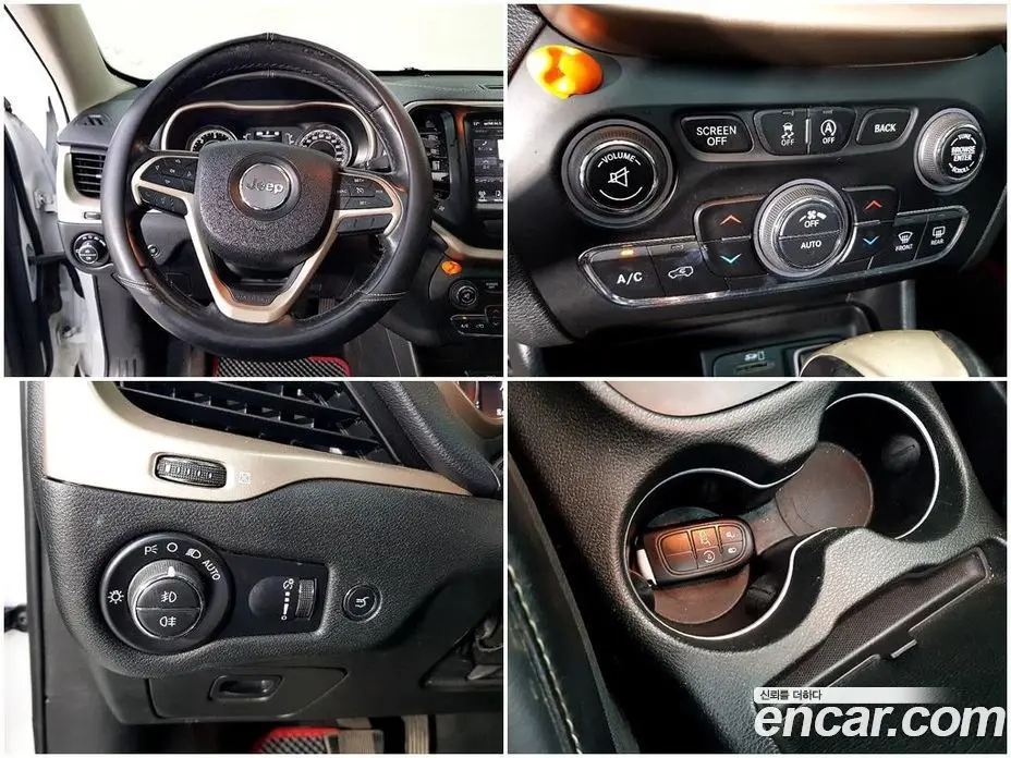 Jeep Cherokee 2014 2.0 автомат (гидро), фото 15 Jeep Cherokee 2014 2.0 автомат (гидро), фото 15