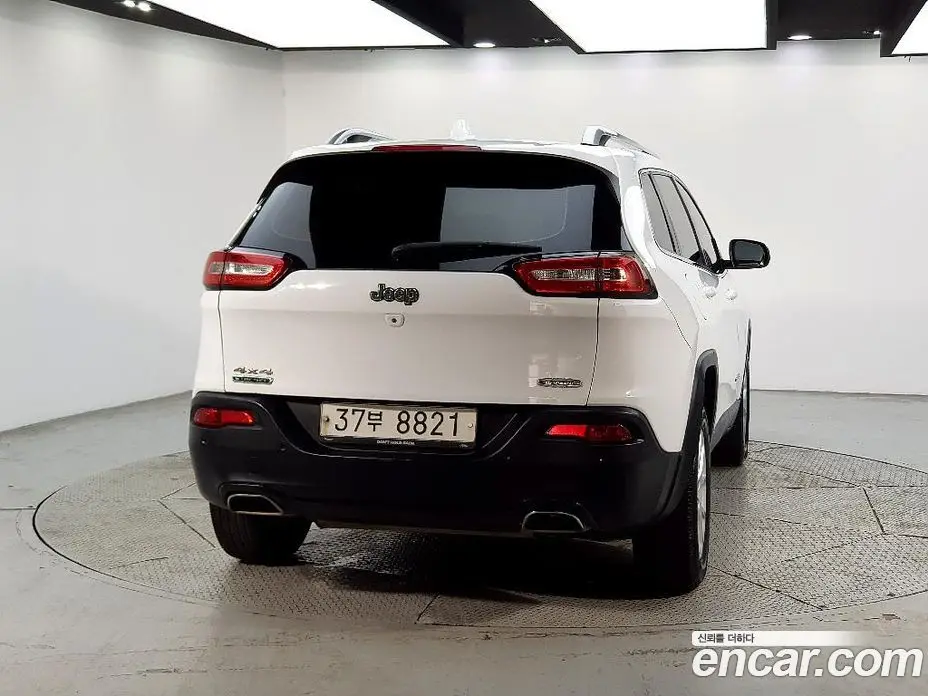 Jeep Cherokee 2014 2.0 автомат (гидро), фото 3 Jeep Cherokee 2014 2.0 автомат (гидро), фото 3