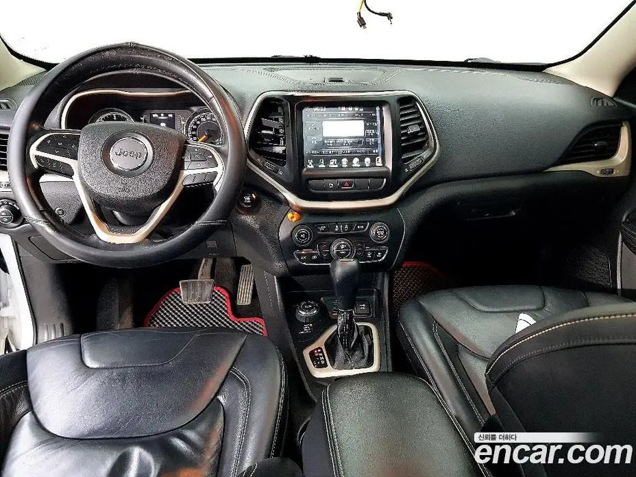 Jeep Cherokee 2014 2.0 автомат (гидро), фото 5 Jeep Cherokee 2014 2.0 автомат (гидро), фото 5