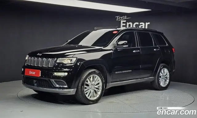 Jeep Cherokee 2017 3.0 автомат (гидро), миниатюра 1