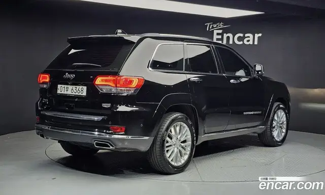 Jeep Cherokee 2017 3.0 автомат (гидро), миниатюра 2