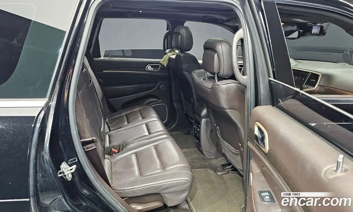 Jeep Cherokee 2017 3.0 автомат (гидро), фото 12